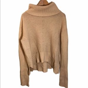 Cowl Neck Sweater